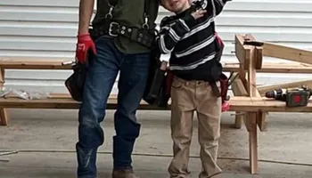 Remodeling for Dittbrenner Woodworking in Stanley, ND