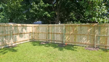 Fencing for Crossbones Contracting in Greencastle,  IN