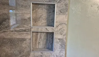 Custom Showers for Brennan Custom Tiling, flooring and more in Gainesville, FL