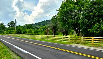 Fence Installation for Southern Town & Country Fence in Sparta, TN