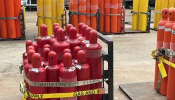Welding Supplies for 4 States Welding Supply & Equipment in New Boston,  TX