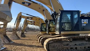 Residential & Commercial Excavation for Twins Grading in Spartanburg County, SC