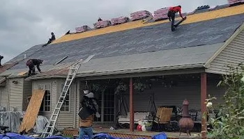 Commercial Roofing for Bells Roofing and Construction in Roseville, MI