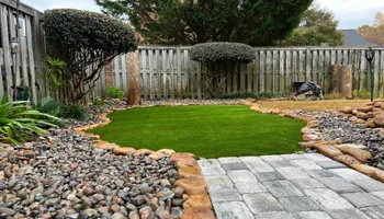 Erosion Control for Elite Landscaping LLC in Anderson, SC