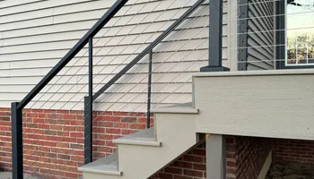 Decks & Patios for Risner Construction in De Motte, IN
