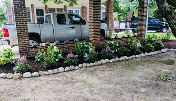 Land Grading for E-Z Care Lawn Service in Prince George, VA