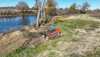 Land Clearing for Hunt’s Hauling & Landworks LLC in Danville, VA