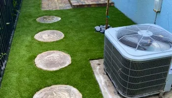 Landscape Lighting for An Extravagant Landscape & Lawn Service in Delray, FL
