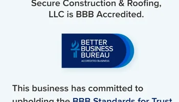 Roofing Installation for Secure Construction and Roofing LLC in Wilmington, NC