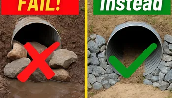 French Drains for Drain My lawn in Monroe, NC