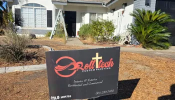Exterior Painting for Rolltech Custom Painting  in Palmdale,  CA