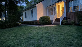 Mowing for Robbie's Lawn & Landscape in Richmond, VA