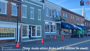 Interior Painting for Jeff Adkins Painting in Barboursville, WV