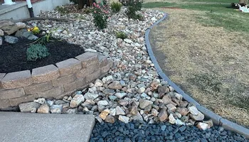 Custom Waterfall Installations for Hawes Design & Build in Hannibal, MO