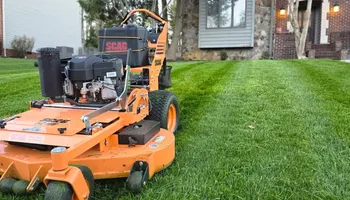 Landscape Design & Installation for Townsend Land Management in Elizabethton, TN