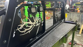 Metal Fabrication for Kennebeck Welding & Fabrication in Knob Noster, MO