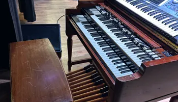 Hammond Organ Repairs for Spearhead Music Service in Effingham, SC