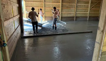 Concrete for Whitfield Concrete Construction in Solsberry, IN