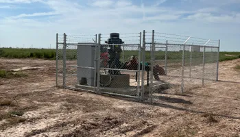 Fence Installation for D Flying E Mobile Welding & Fencing in Dalhart,, TX