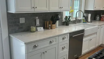 Bathroom Renovation for Townsend Construction in Litchfield, CT