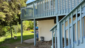 Decking/Deck Restoring for Go Ghetters Construction in Portage, Wisconsin