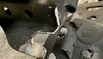 MIG Welding for P.P. Welding And Services in Indianapolis, IN