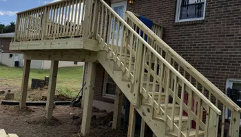 Siding for Cromer Construction & Remodeling in Christiansburg, VA