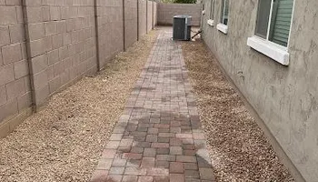 Pavers for G&C Landscaping LLC in Chandler, AZ