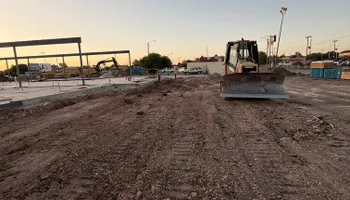 Land Clearing for 365 Excavation & Land Solutions in Oklahoma City, OK