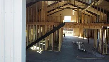 Barndominium Construction for Dittus Construction in Loveland, CO