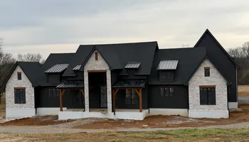 Custom Home Design for Alpine Construction Group in Goodlettsville, TN