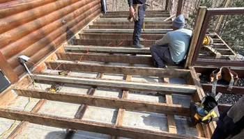 Kitchen Renovation for Roberts Handyman Service  in , 