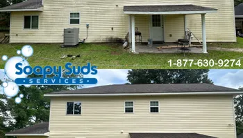 Pressure Washing for Soapy Suds Services Georgia in Perry, GA