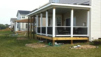 Bathroom Renovation for Kerns Building & Home Improvement in Winchester, VA
