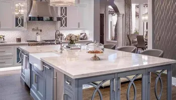 Kitchen Renovation for CMT Construction LLC in Moscow, TN