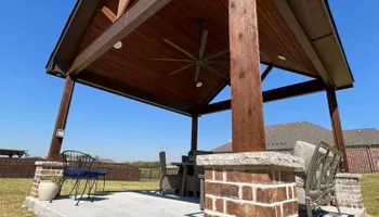 Structural Wood Framing for Mainframe Wood Construction in Lake Dallas, TX