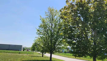 Mowing for Elite Landscaping in Hampshire, IL