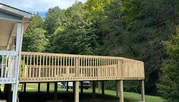 Deck & Patio Installation for First Cut Contractors in Pikeville,  KY
