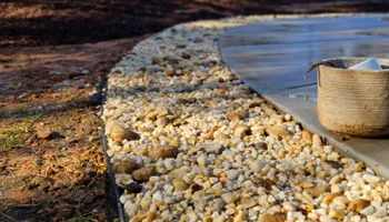 Patio Design & Construction for J’s Developers LLC Welding and Landscaping in Charlotte, NC