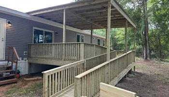 Boat Docks for G’s Construction in Seale, AL