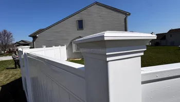 Fence Installation for FreshFence in Fort Wayne, IN