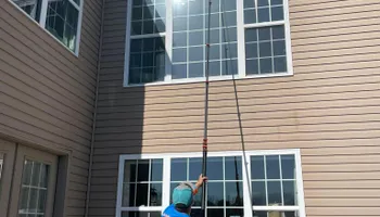Residential Window Cleaning for See2it Clean in St Louis, MO