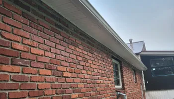 Seamless Gutters for Dave's Seamless Gutters & Contracting in Northern Cambria, Pennsylvania