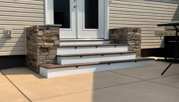 Deck & Patio Installation for Allegheny Exteriors LLC in Mohnton, PA