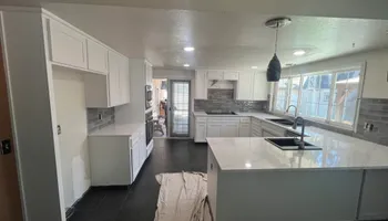 Interior Painting for Fred's Painting in Turlock, CA