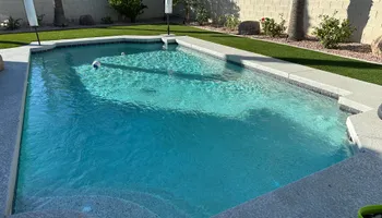 Pool Cleaning for Trublu Pool and Spa in Queen Creek, AZ