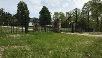 Custom Gates for Jones Welding and Ornamental Iron in Grayson, Kentucky