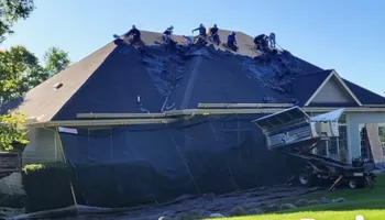 Metal Roofing for Interscope Roofing in San Antonio, TX