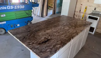 Granite Countertops for Omega Granite LLC in Ravenna, TX