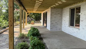Deck & Patio Installation for Mo’ Joe Construction in Goshen, AR